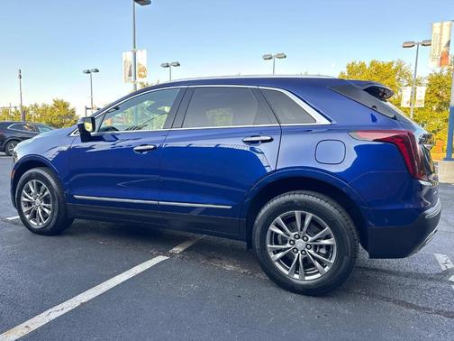 2023 Cadillac XT5 Premium Luxury