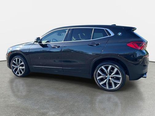 Black Sapphire Metallic 2020 BMW X2 xDrive28i