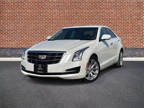 2017 Cadillac ATS 2.0L Turbo Luxury