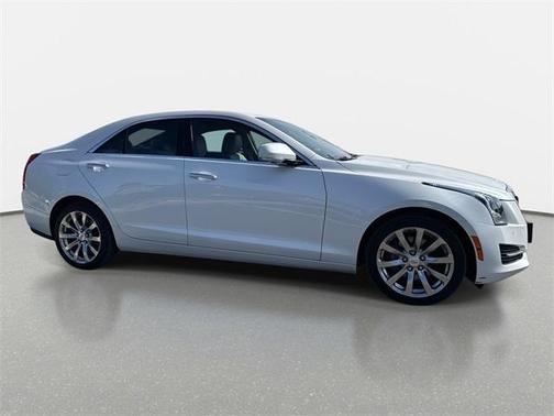 2017 Cadillac ATS 2.0L Turbo Luxury