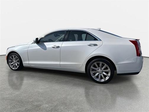 2017 Cadillac ATS 2.0L Turbo Luxury