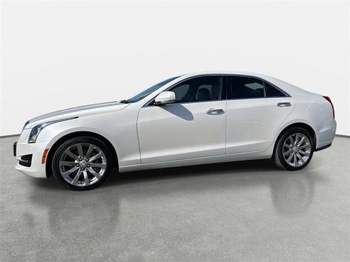 2017 Cadillac ATS 2.0L Turbo Luxury