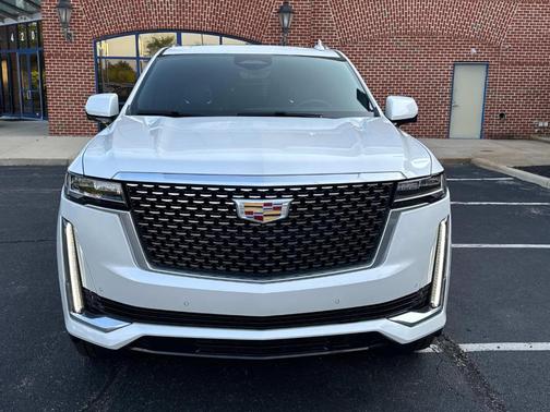 2022 Cadillac Escalade ESV Premium Luxury