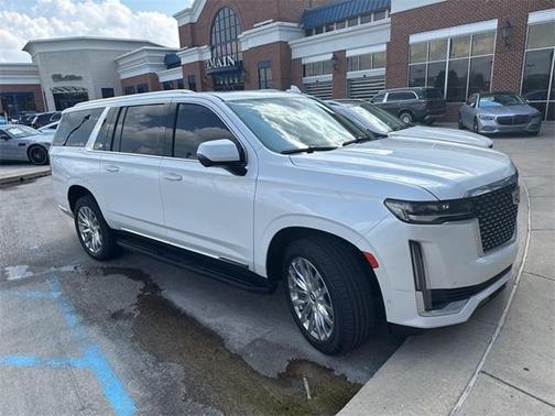 2022 Cadillac Escalade ESV Premium Luxury