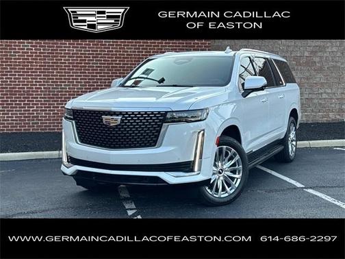 2022 Cadillac Escalade ESV Premium Luxury