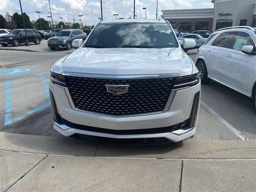 2022 Cadillac Escalade ESV Premium Luxury