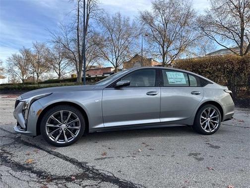 2026 Cadillac CT5 Sport AWD