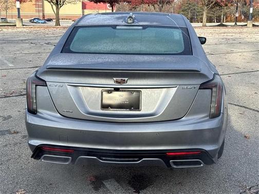 2026 Cadillac CT5 Sport AWD