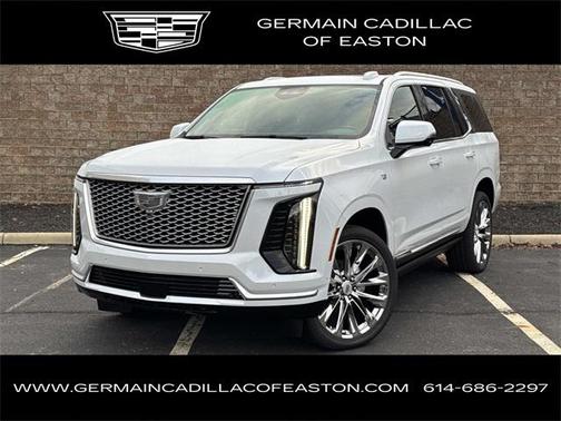 2026 Cadillac Escalade Luxury