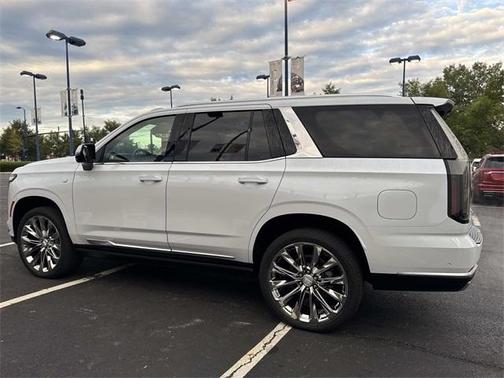 2026 Cadillac Escalade Luxury