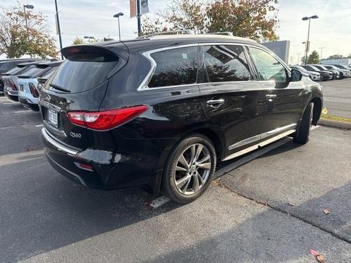 2014 INFINITI QX60 Base