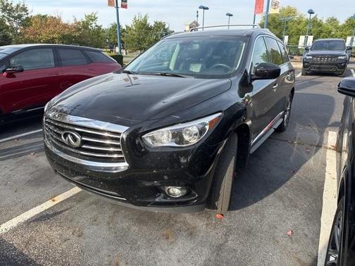 2014 INFINITI QX60 Base