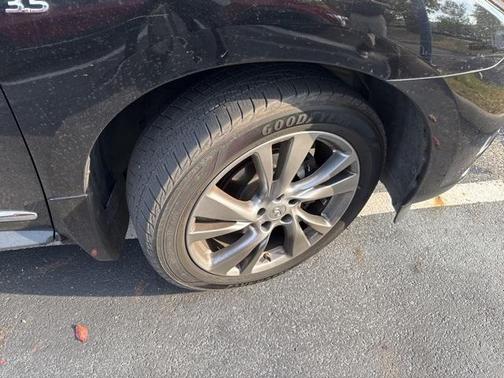 2014 INFINITI QX60 Base