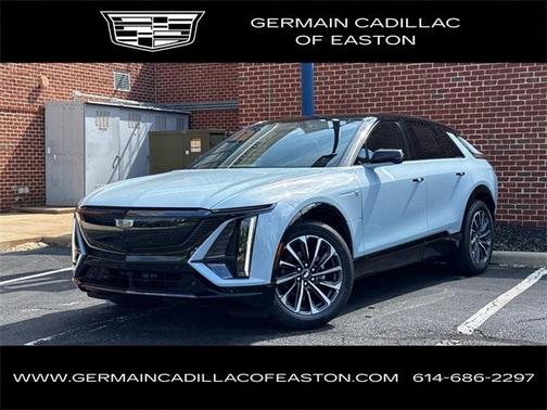 2025 Cadillac LYRIQ Sport