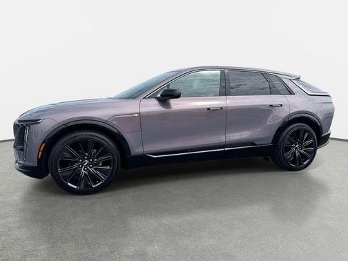 Celestial 2024 Cadillac LYRIQ Sport