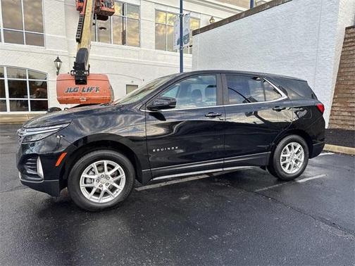 2022 Chevrolet Equinox 1LT