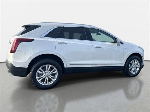2025 Cadillac XT5 Luxury