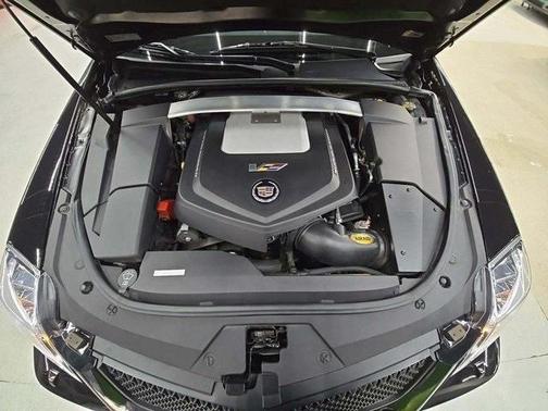2013 Cadillac CTS-V Base