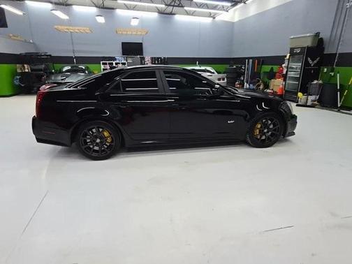 2013 Cadillac CTS-V Base