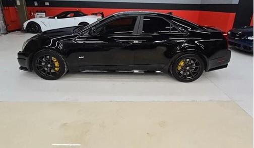 2013 Cadillac CTS-V Base