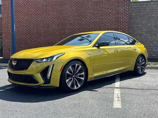 2024 Cadillac CT5-V Blackwing