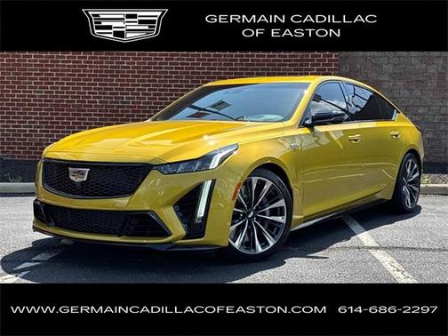 2024 Cadillac CT5-V Blackwing
