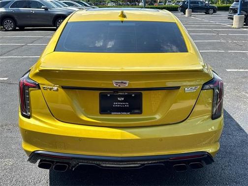 2024 Cadillac CT5-V Blackwing