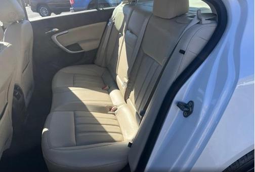 2016 Buick Regal Turbo Premium II