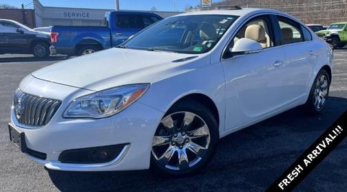 2016 Buick Regal Turbo Premium II