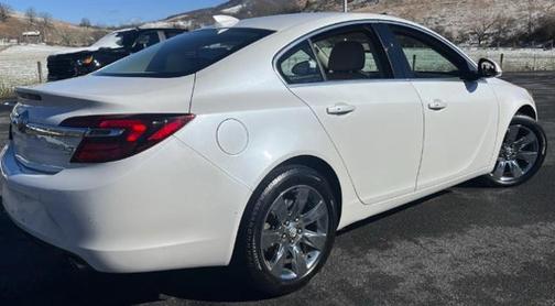 2016 Buick Regal Turbo Premium II