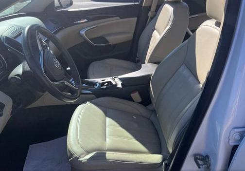 2016 Buick Regal Turbo Premium II