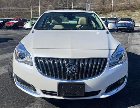 2016 Buick Regal Turbo Premium II