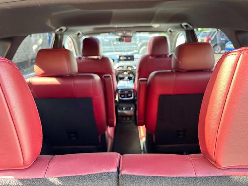 2022 Mazda CX-9 Carbon Edition