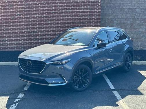 2022 Mazda CX-9 Carbon Edition
