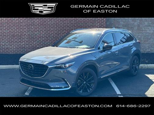 2022 Mazda CX-9 Carbon Edition