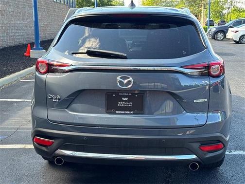 2022 Mazda CX-9 Carbon Edition