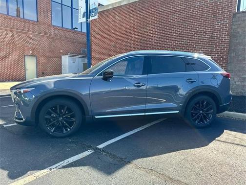 2022 Mazda CX-9 Carbon Edition
