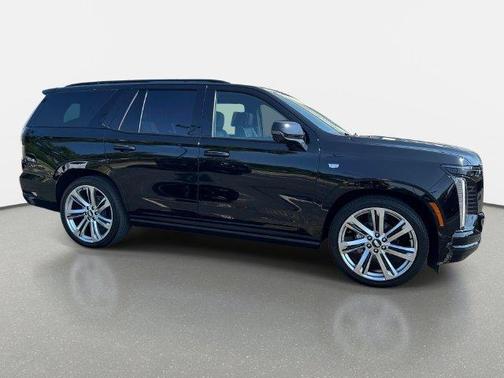 Black Raven 2026 Cadillac Escalade Sport