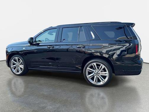 Black Raven 2026 Cadillac Escalade Sport