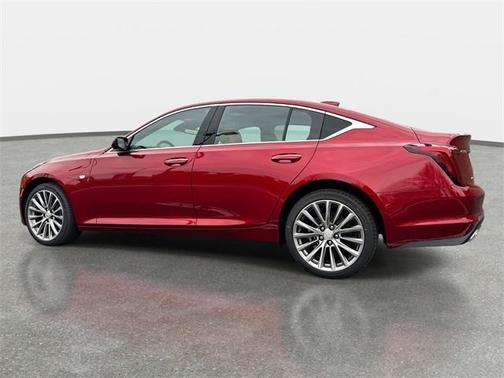 2026 Cadillac CT5 Premium Luxury AWD