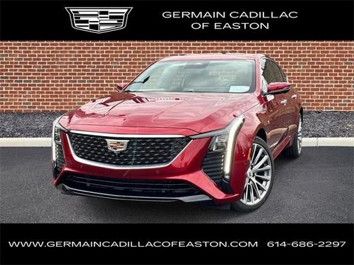 2026 Cadillac CT5 Premium Luxury AWD