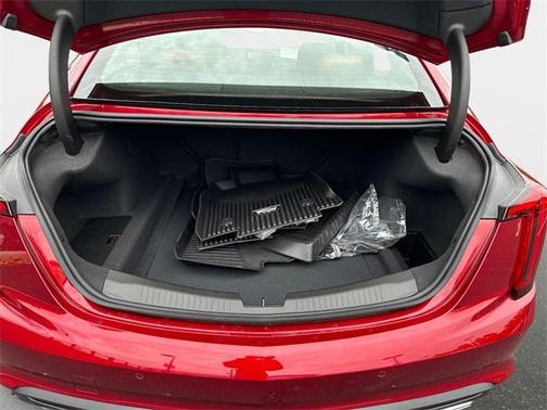 2026 Cadillac CT5 Premium Luxury AWD