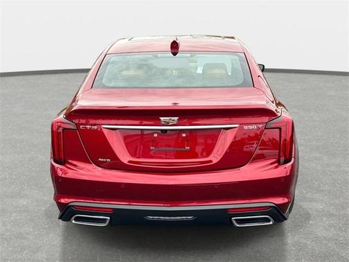 2026 Cadillac CT5 Premium Luxury AWD