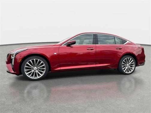 2026 Cadillac CT5 Premium Luxury AWD