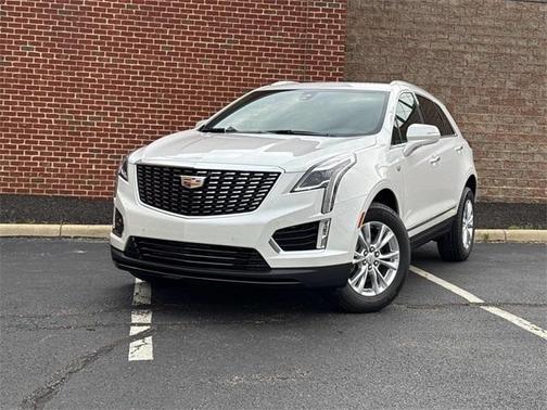 2025 Cadillac XT5 Luxury