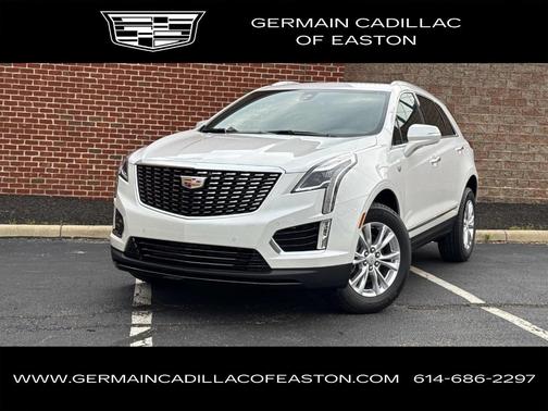 2025 Cadillac XT5 Luxury