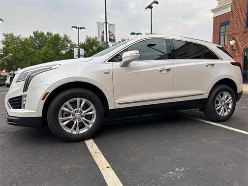 2025 Cadillac XT5 Luxury