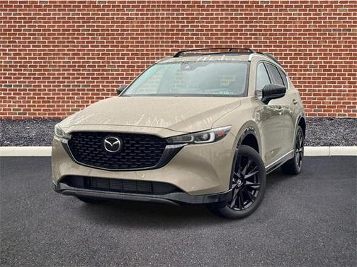 2024 Mazda CX-5 2.5 Carbon Turbo