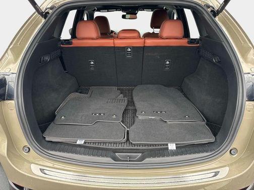 2024 Mazda CX-5 2.5 Carbon Turbo