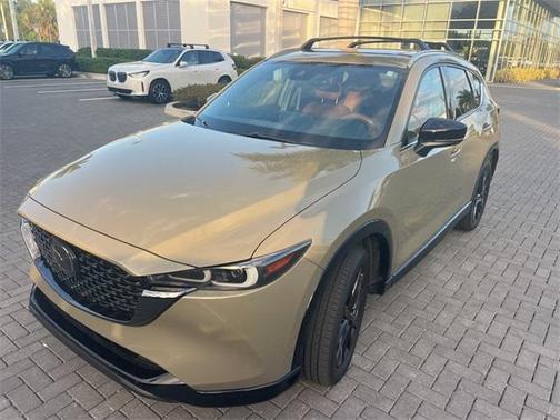 2024 Mazda CX-5 2.5 Carbon Turbo